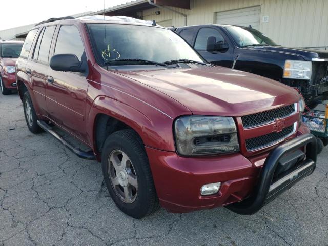 2008 Chevrolet TrailBlazer LS