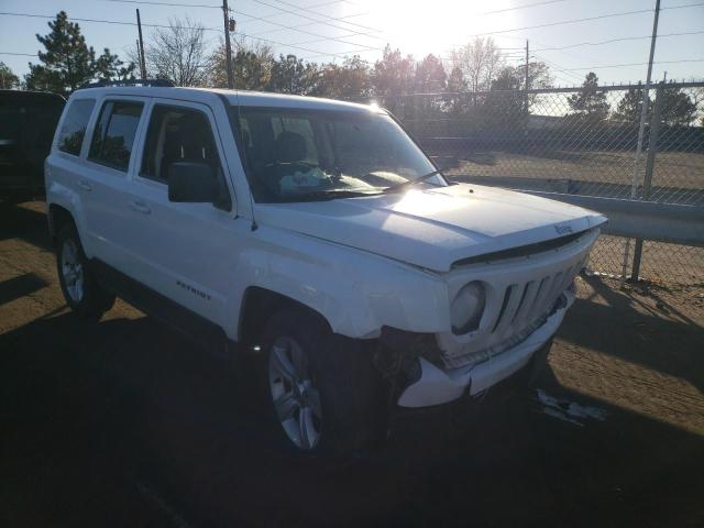 VIN 1C4NJRFB5GD506927 2016 JEEP PATRIOT no.1