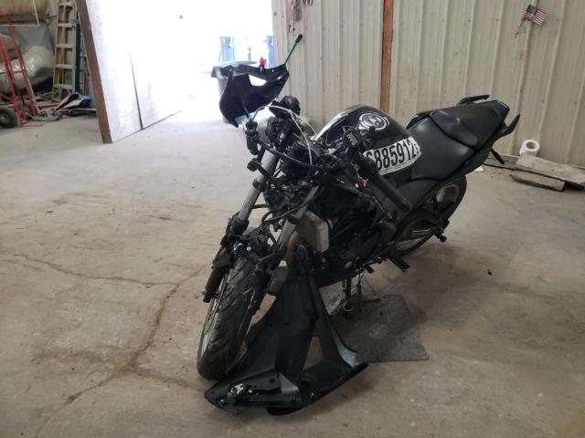 2011 HONDA CBR250 R MLHMC4117B5000913