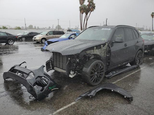 2020 BMW X5 M50I 5UXJU4C04L9B00583