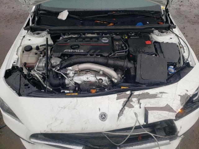 2020 MERCEDES-BENZ CLA AMG 35 WDD5J5BB9LN058216