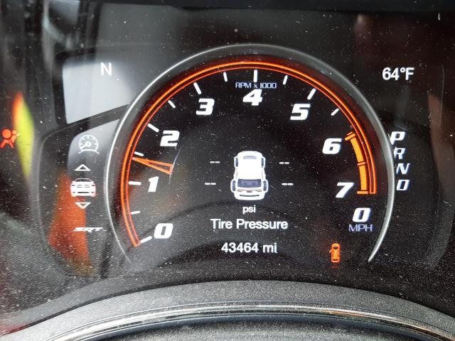 2018 DODGE DURANGO SR 1C4SDJGJ8JC232587