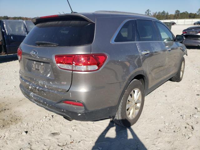 5XYPG4A3XHG187568 KIA SORENTO LX