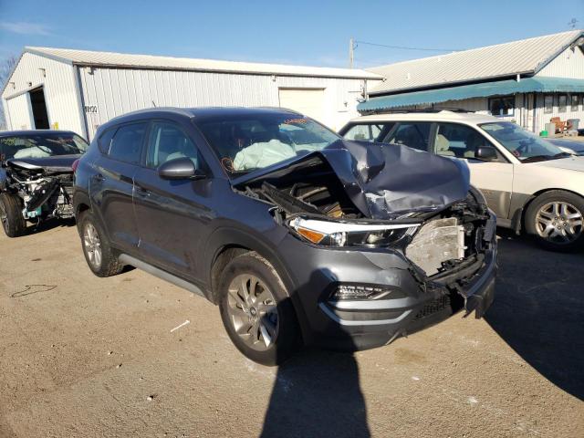 2017 HYUNDAI TUCSON LIM - KM8J33A43HU567642