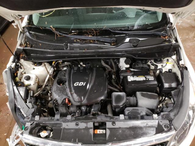 KNDPB3AC3G7870734 KIA Sportage Lx