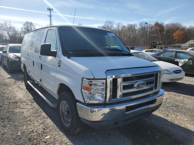 Salvage cars for sale from Copart York Haven, PA: 2012 Ford Econoline