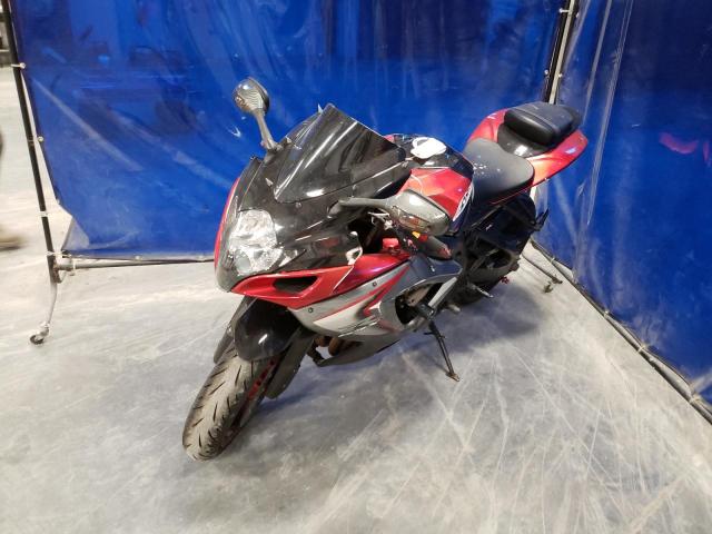 2006 SUZUKI GSX-R750 K - JS1GR7KA362109255