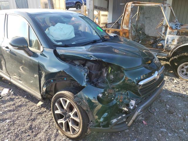 2016 FIAT 500X TREKK ZFBCFXCT5GP386221