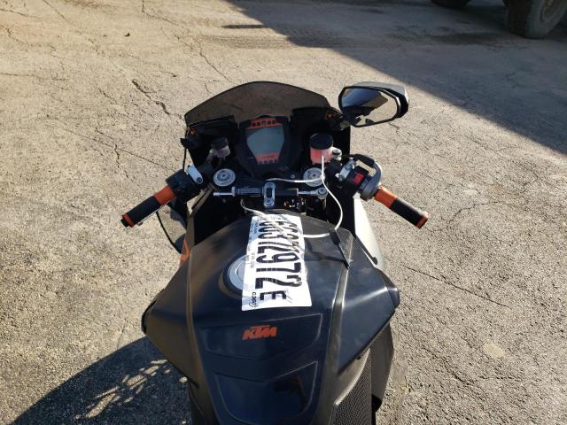 2010 KTM 1190 RC8 VBKVR9409AM966978