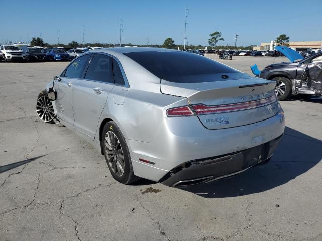 2017 LINCOLN MKZ PREMIE 3LN6L5A94HR664773