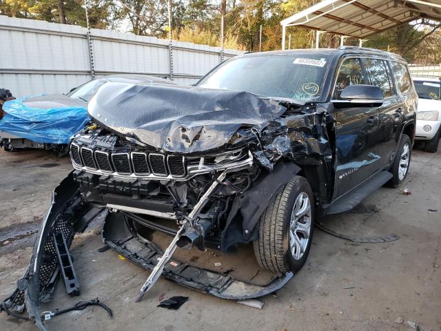 2022 JEEP WAGONEER S 1C4SJVAT7NS191634