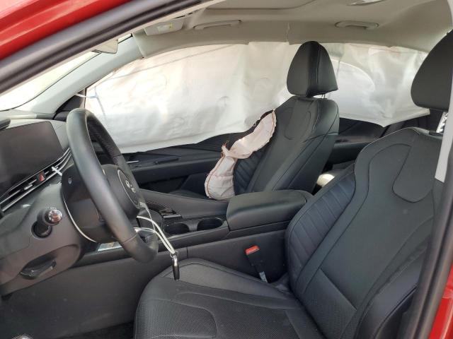 2021 HYUNDAI ELANTRA LI - KMHLP4AG2MU063851