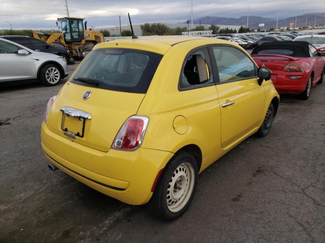 3C3CFFARXCT142489 Fiat 500 POP