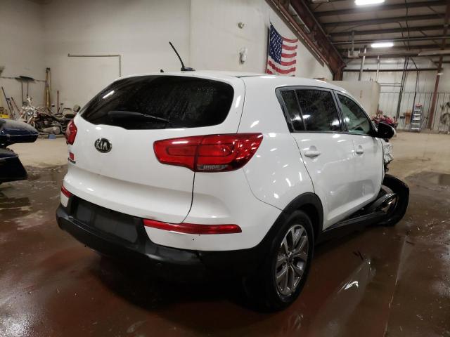 KNDPB3AC3G7870734 KIA Sportage Lx