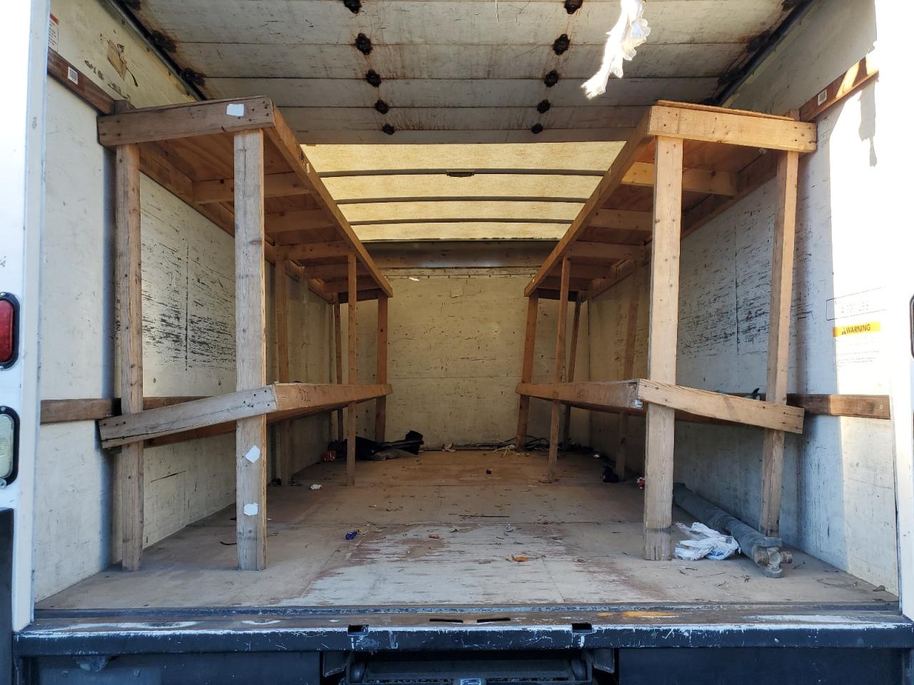 1GD374CG0C1906183 2012 GMC Savana Cutaway G3500