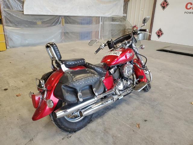 2009 YAMAHA XVS650 A JYAVM01E89A130227