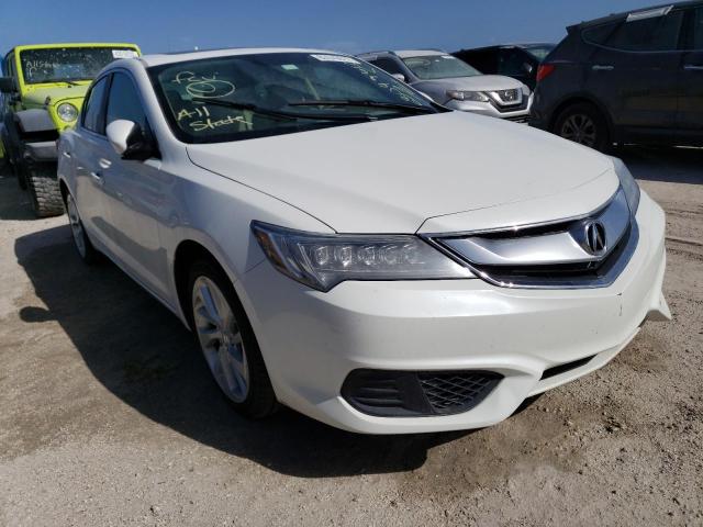 2018 ACURA ILX BASE WATCH PLUS VIN: 19UDE2F33JA003584