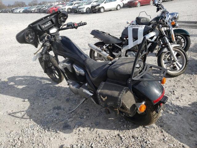 2012 HONDA VT1300 CX JH2SC61N7CK000204