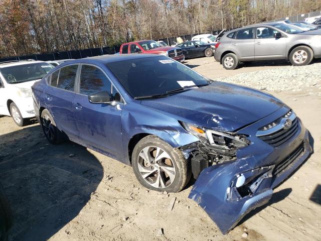 2020 SUBARU LEGACY - 4S3BWAB61L3010652