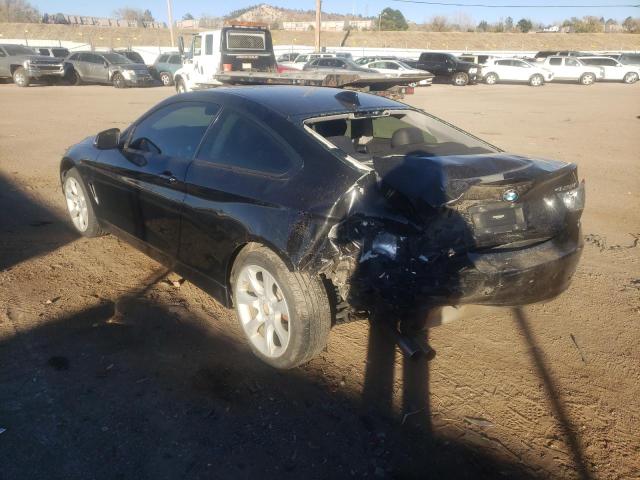 2015 BMW 428 XI WBA3N9C59FK248252