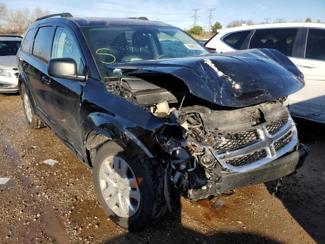 2017 DODGE JOURNEY SE - 3C4PDCAB8HT691586