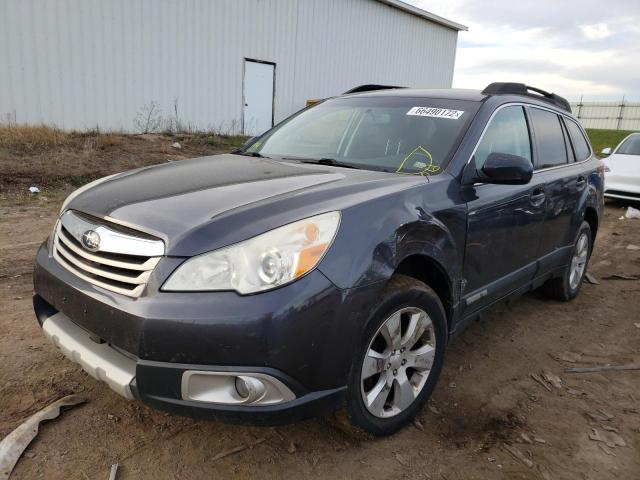 4S4BRCCC3B3334199 Subaru Outback 2.5i Premium
