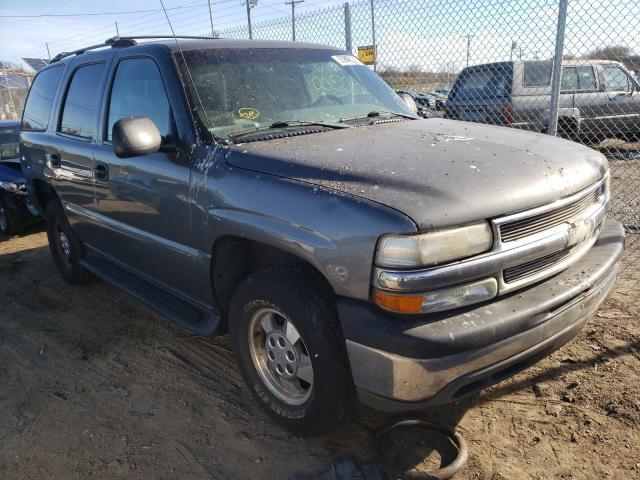 Chevrolet Tahoe 2002