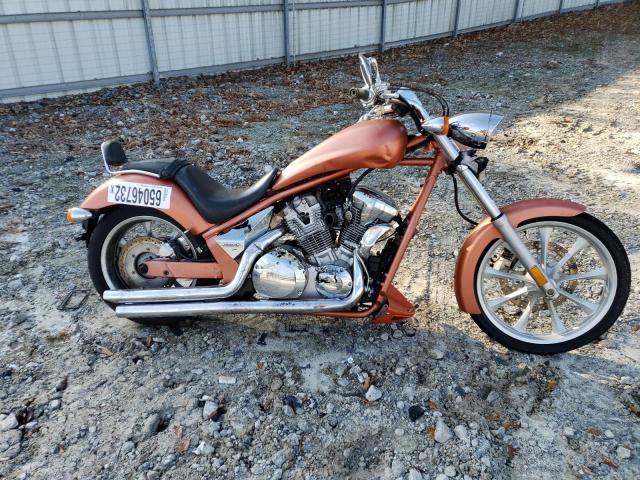 2011 HONDA VT1300 CX - JH2SC610XBK100946
