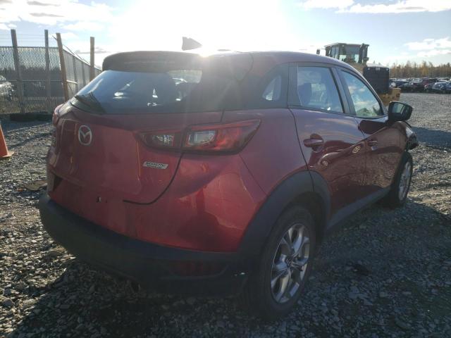 2018 MAZDA CX-3 SV - JM1DKFA78J0327466