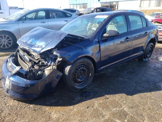 2010 CHEVROLET COBALT LS - 1G1AB5F55A7118593