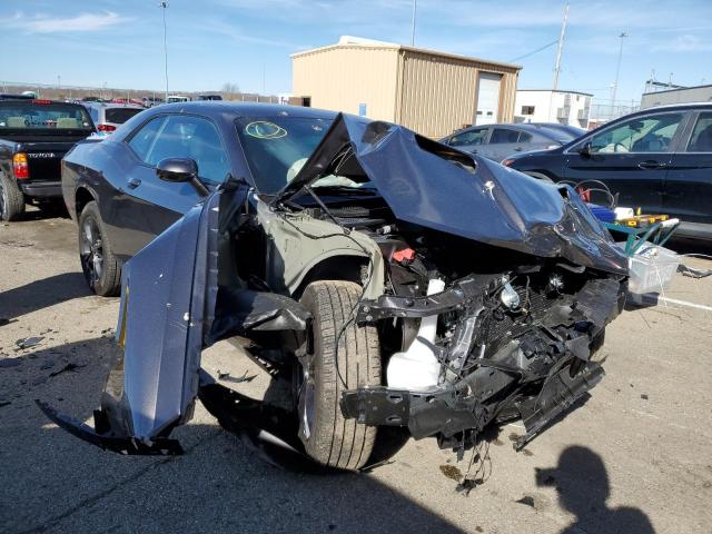 2022 DODGE CHALLENGER - 2C3CDZGG7NH212443