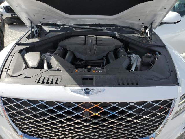 2021 GENESIS GV80 BASE KMUHCESC3MU064284