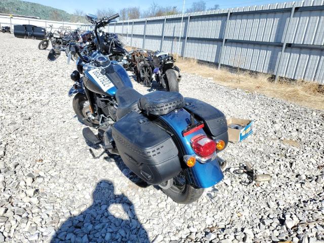 2018 HARLEY-DAVIDSON FLHCS 115T 1HD1YPK11JC053235