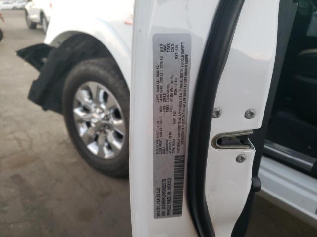 2021 RAM 3500 LIMIT 3C63R3RL3MG522079