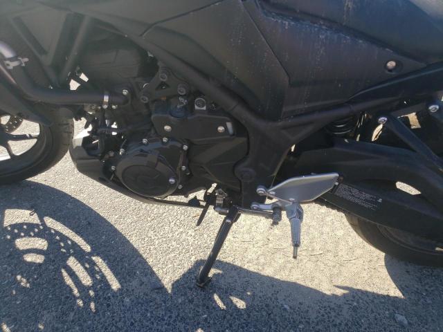 2021 YAMAHA MT-03 MH3RH20YXMK004456
