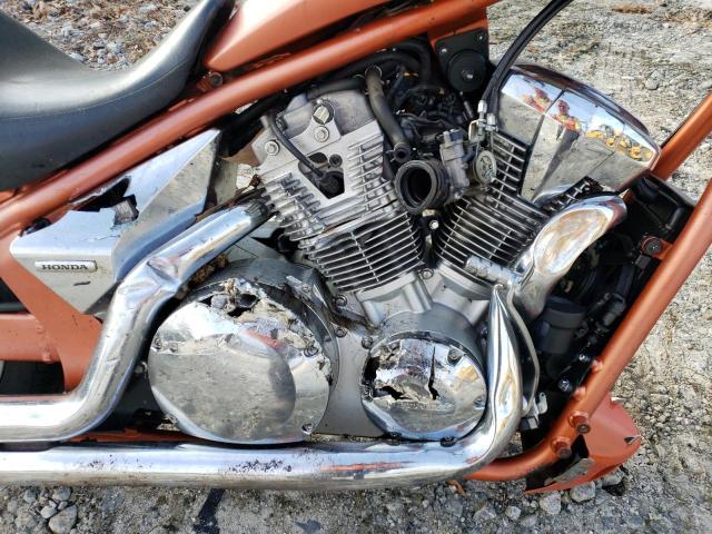 2011 HONDA VT1300 CX - JH2SC610XBK100946