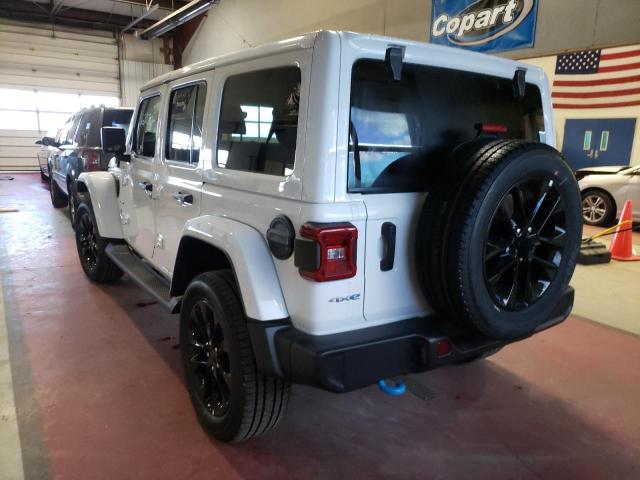 2023 JEEP WRANGLER S - 1C4JJXP65PW524126