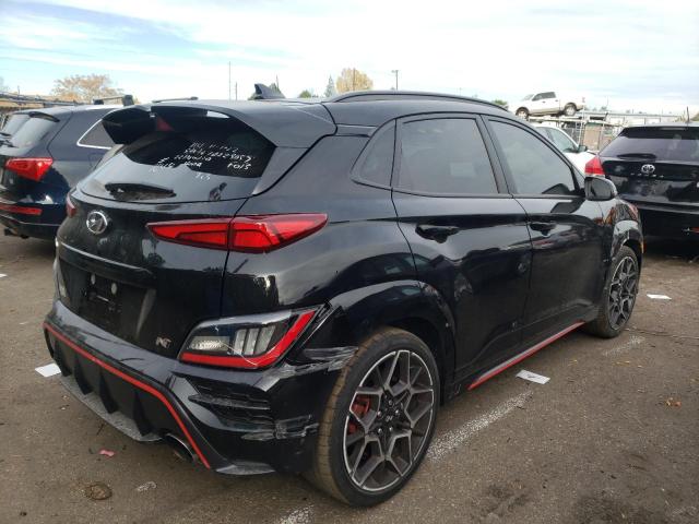 2022 HYUNDAI KONA N BAS KM8KH3AC2NU003084