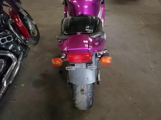 2001 YAMAHA YZF600 R JYA5AHE0X1A023934