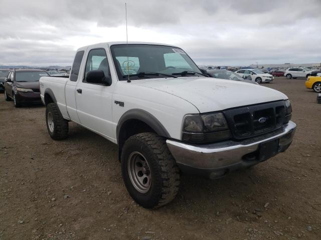 2000 Ford Ranger 