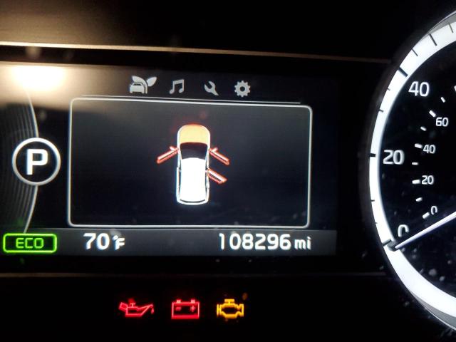 2017 KIA NIRO FE - KNDCB3LC1H5039564