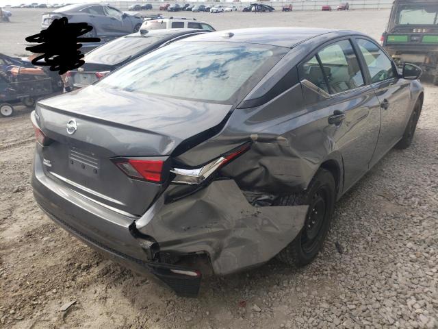 Vin: 1n4bl4bv6lc216847, lot: 66298982, nissan altima s 20204