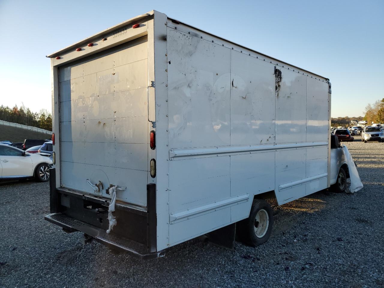 1GD374CG0C1906183 2012 GMC Savana Cutaway G3500