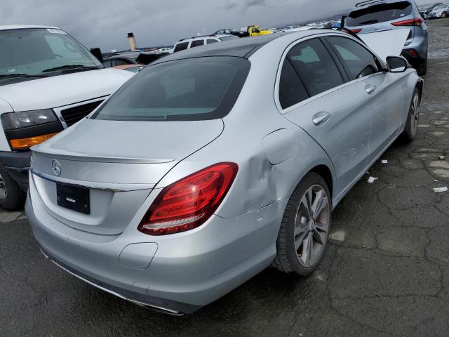 2016 MERCEDES-BENZ C 350E 55SWF4HB6GU150128
