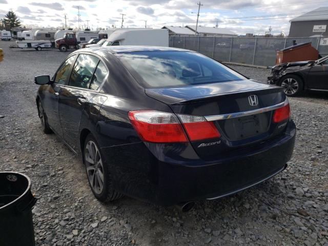 Vin: 1hgcr2f58da810592, lot: 66530562, honda accord sport 20133