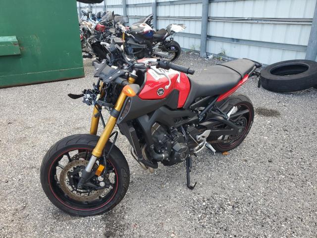 2014 YAMAHA FZ09 JYARN33E9EA000030