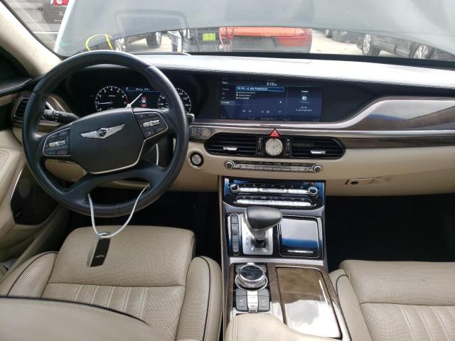 2017 GENESIS G90 PREMIU KMHG34JA7HU024235