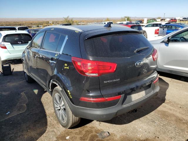 KNDPCCACXF7718655 KIA Sportage Ex