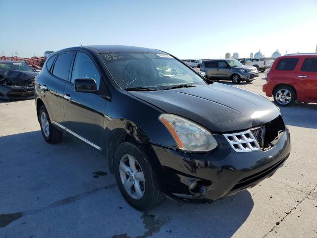 2013 Nissan Rogue S VIN: JN8AS5MT4DW525490 Lot: 66550232