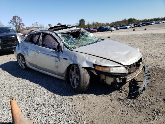 Salvage cars for sale from Copart Lumberton, NC: 2006 Acura 3.2TL